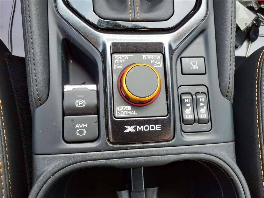 2025 Subaru Forester Wilderness