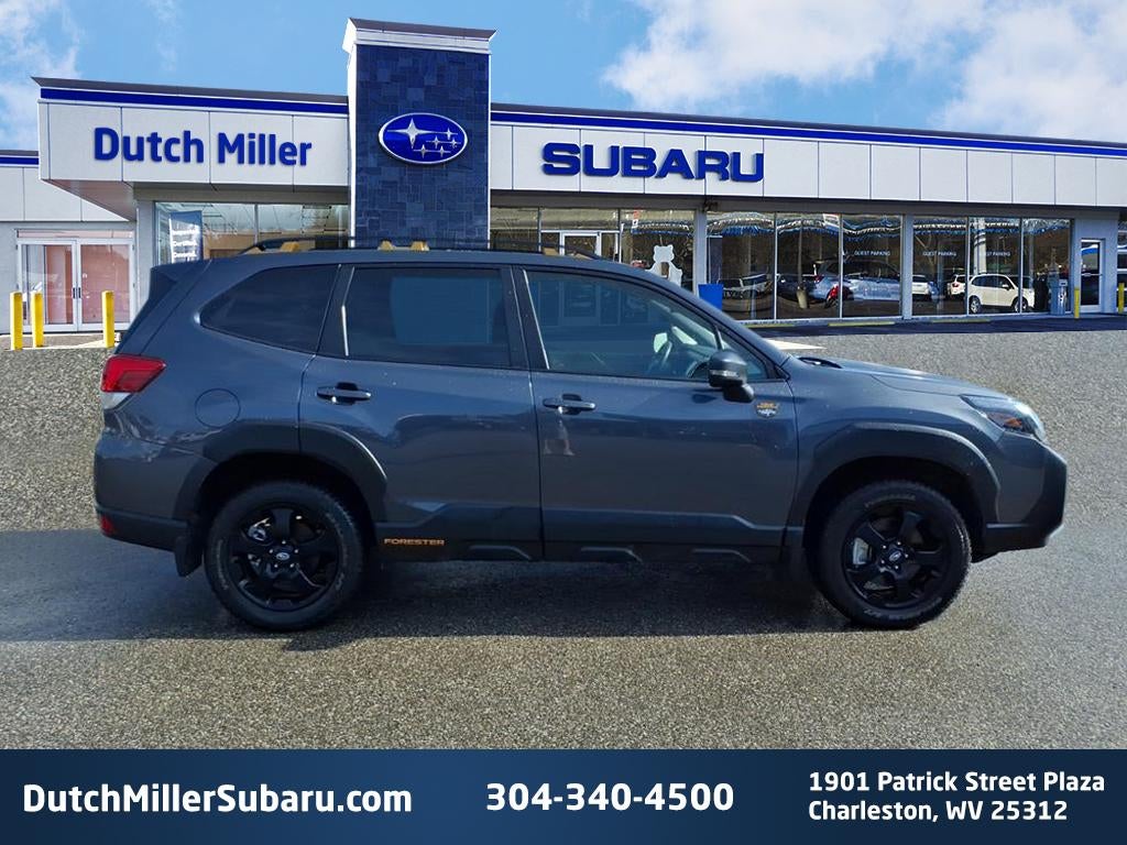 2025 Subaru Forester Wilderness