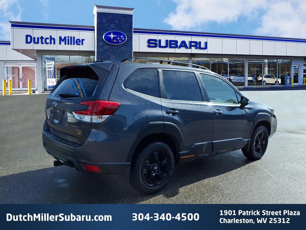 2025 Subaru Forester Wilderness
