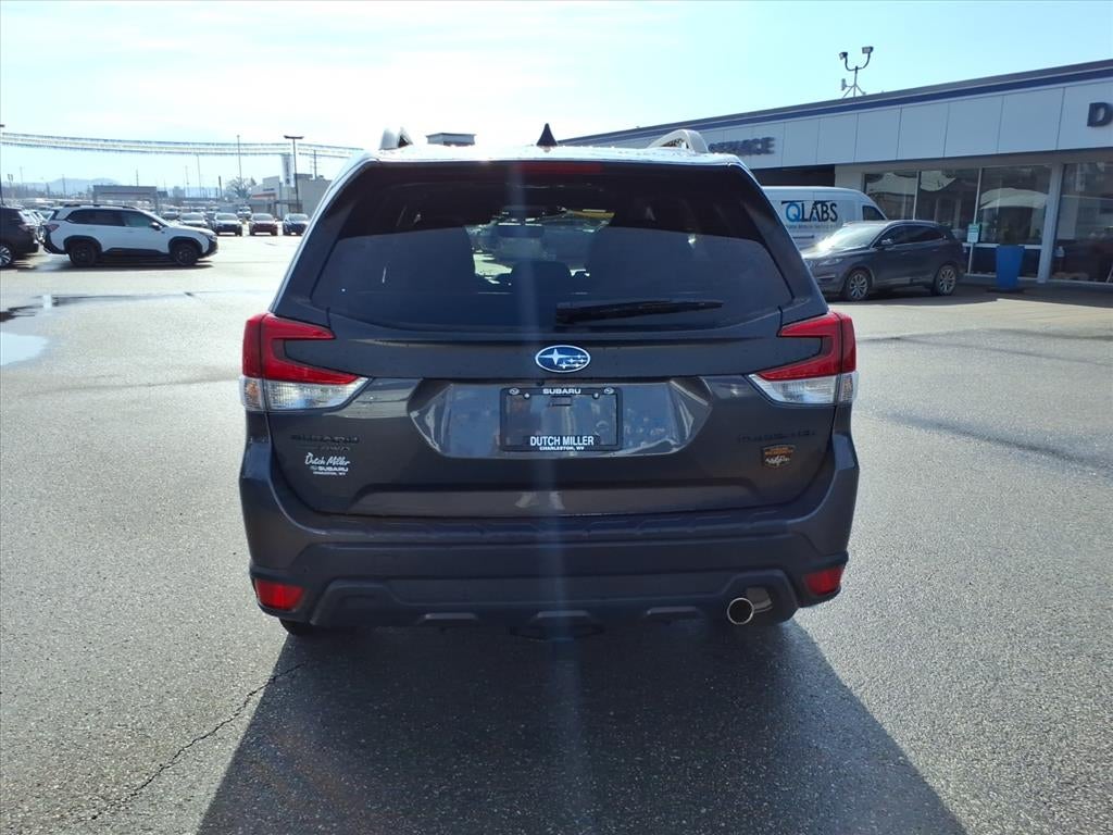 2025 Subaru Forester Wilderness