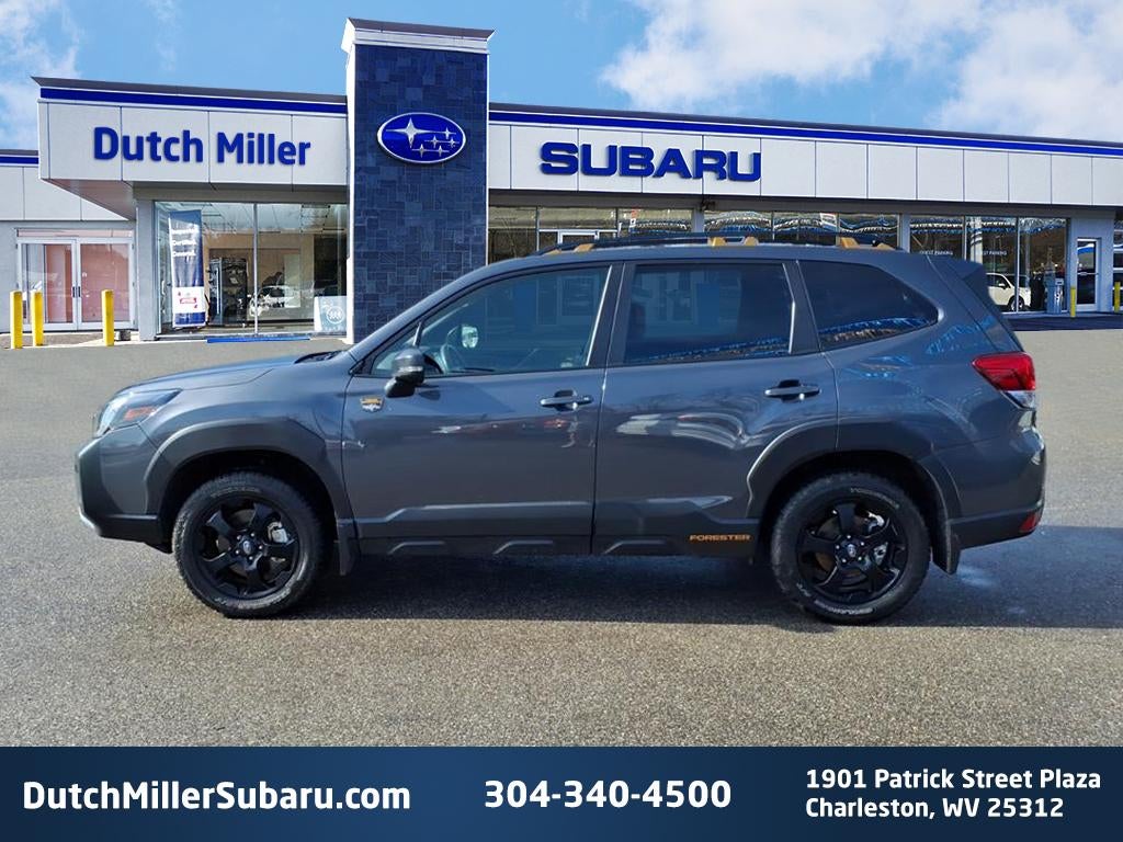 2025 Subaru Forester Wilderness