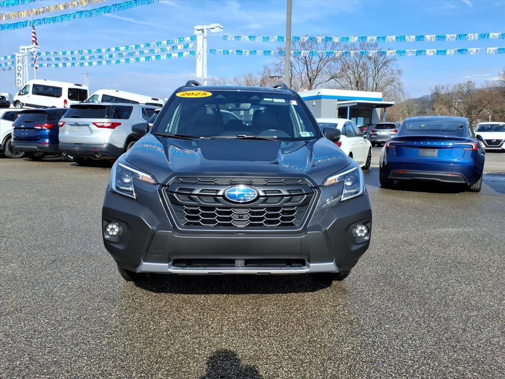 2025 Subaru Forester Wilderness