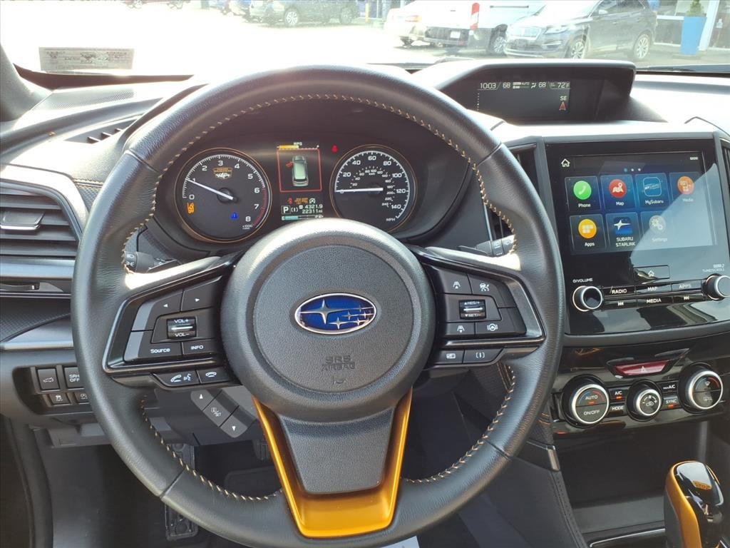 2025 Subaru Forester Wilderness