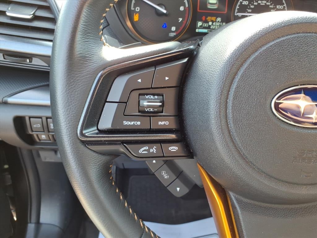 2025 Subaru Forester Wilderness