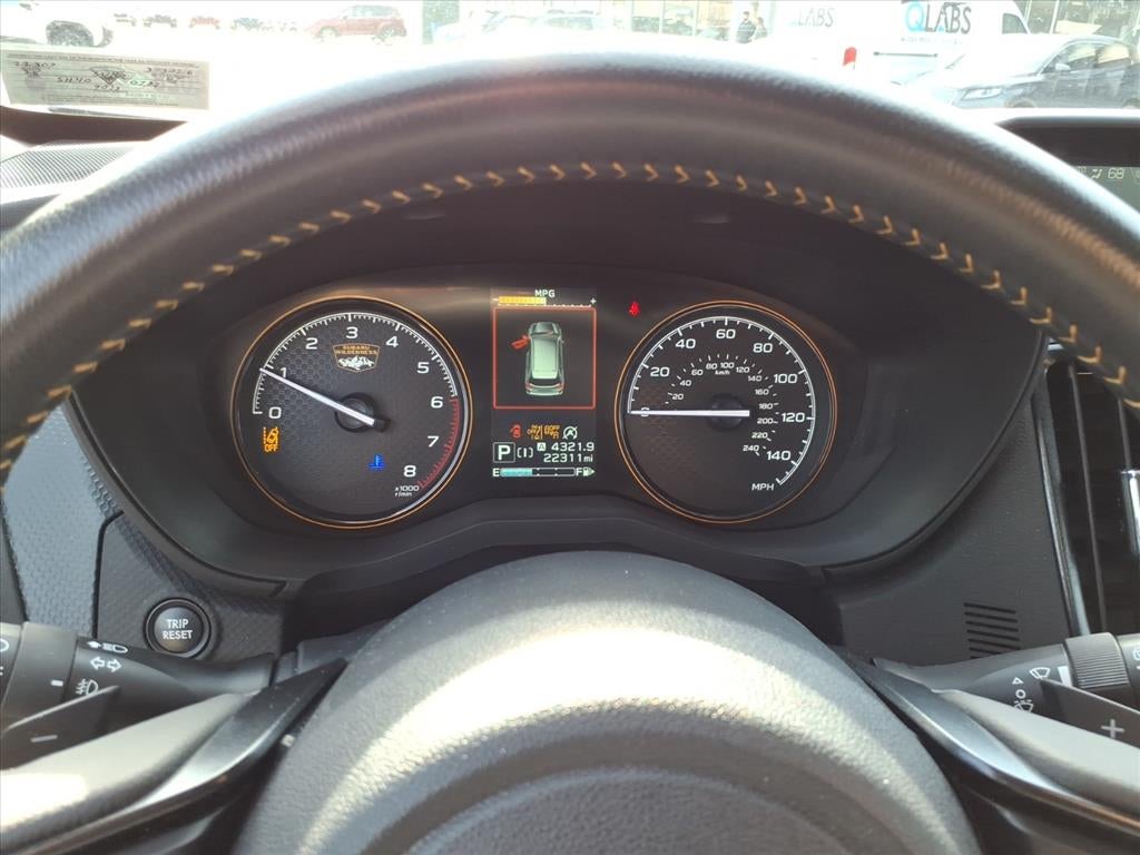 2025 Subaru Forester Wilderness