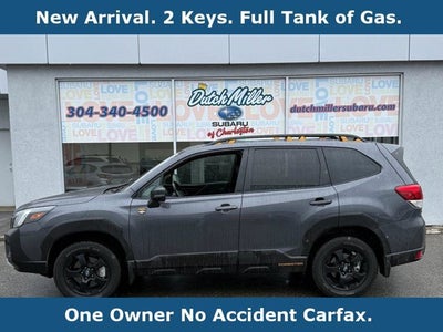 2025 Subaru Forester Wilderness