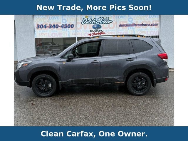 2025 Subaru Forester Wilderness