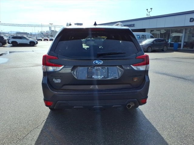 2025 Subaru Forester Wilderness