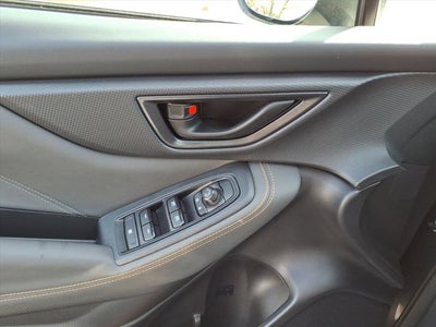 2025 Subaru Forester Wilderness