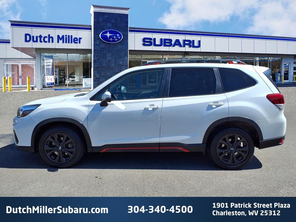 2019 Subaru Forester Sport