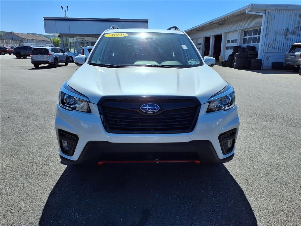2019 Subaru Forester Sport
