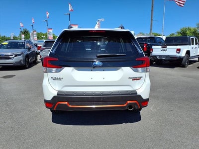 2019 Subaru Forester Sport