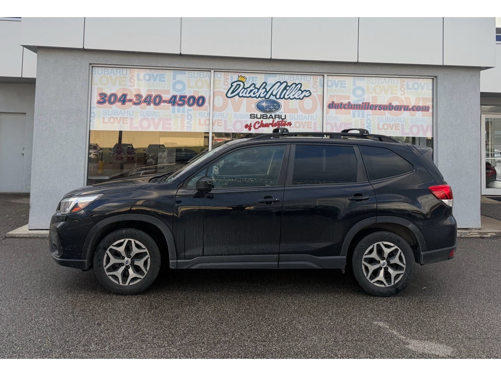 2020 Subaru Forester Premium