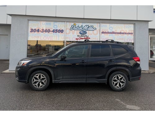2020 Subaru Forester Premium