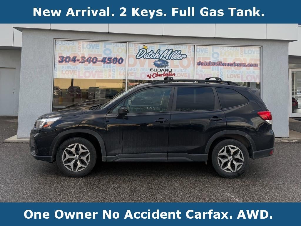 2020 Subaru Forester Premium