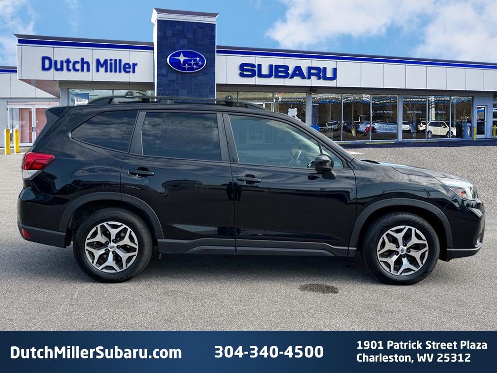 2020 Subaru Forester Premium