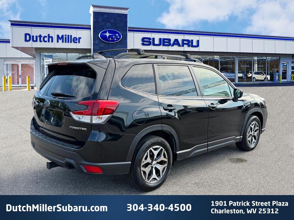 2020 Subaru Forester Premium