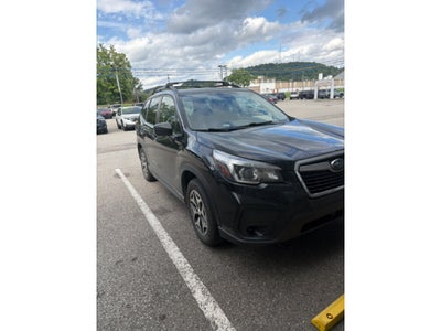 2020 Subaru Forester Premium