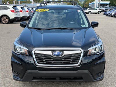 2020 Subaru Forester Premium