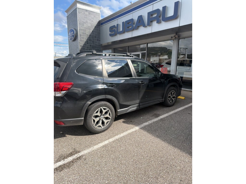 2020 Subaru Forester Premium