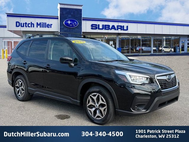 2020 Subaru Forester Premium