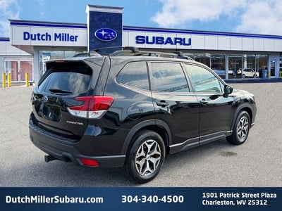2020 Subaru Forester Premium