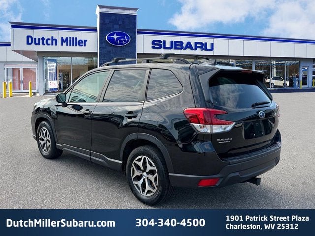 2020 Subaru Forester Premium