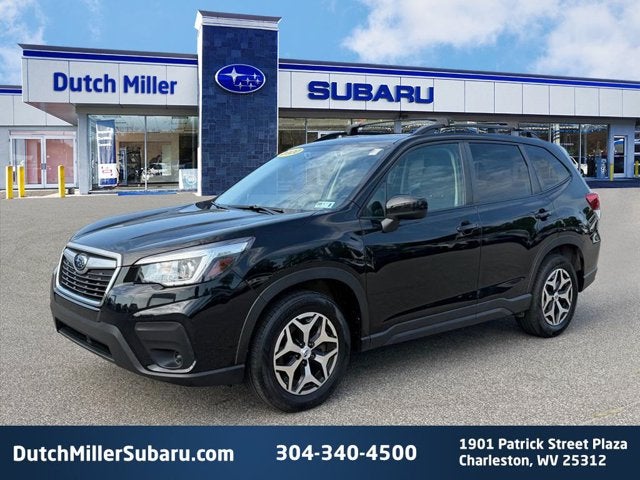 2020 Subaru Forester Premium