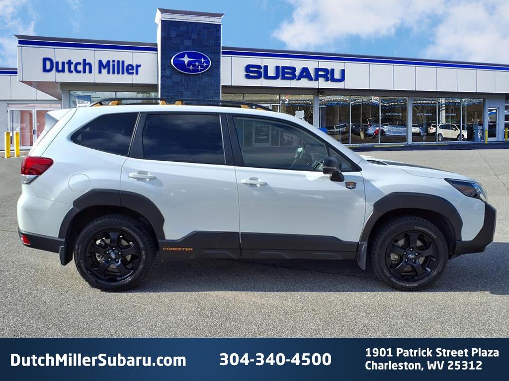 2024 Subaru Forester Wilderness