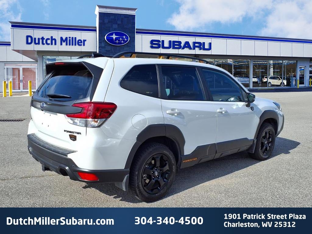 2024 Subaru Forester Wilderness