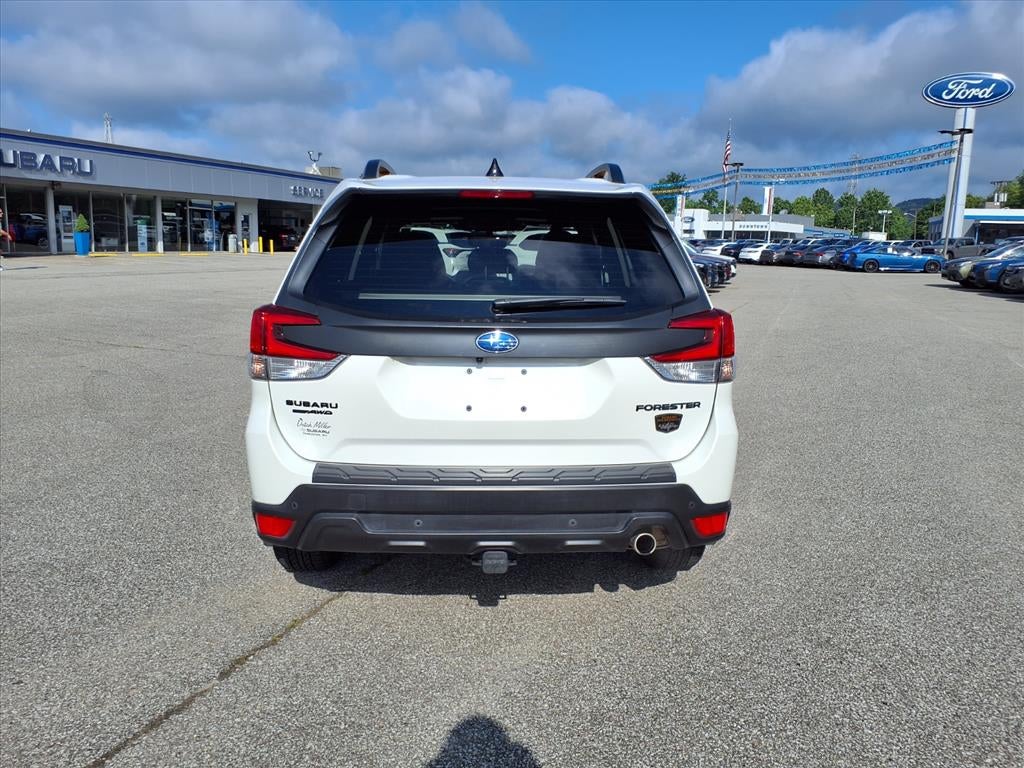 2024 Subaru Forester Wilderness