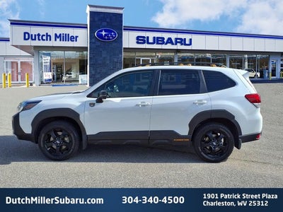 2024 Subaru Forester Wilderness