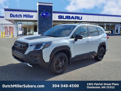 2024 Subaru Forester Wilderness