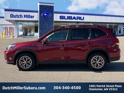 2021 Subaru Forester Premium