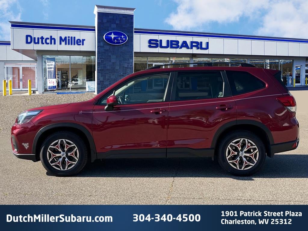 2021 Subaru Forester Premium