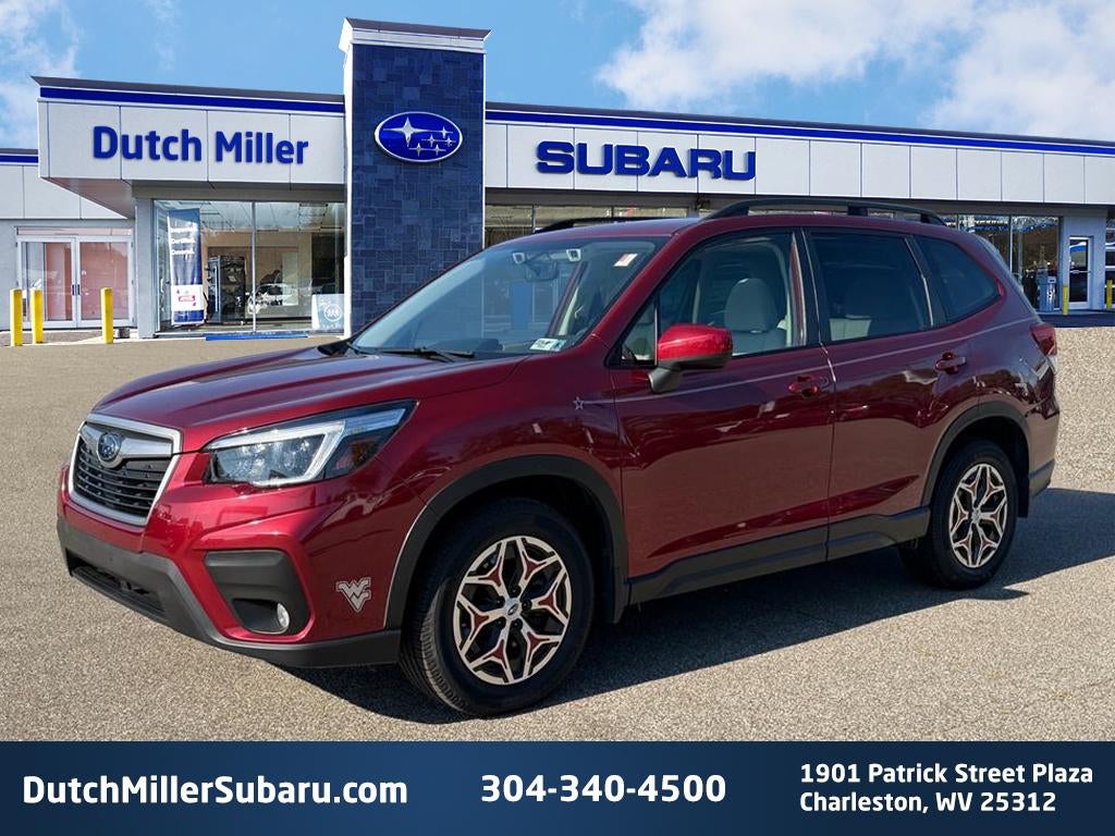 2021 Subaru Forester Premium