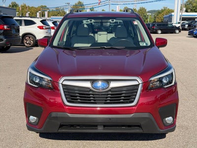 2021 Subaru Forester Premium