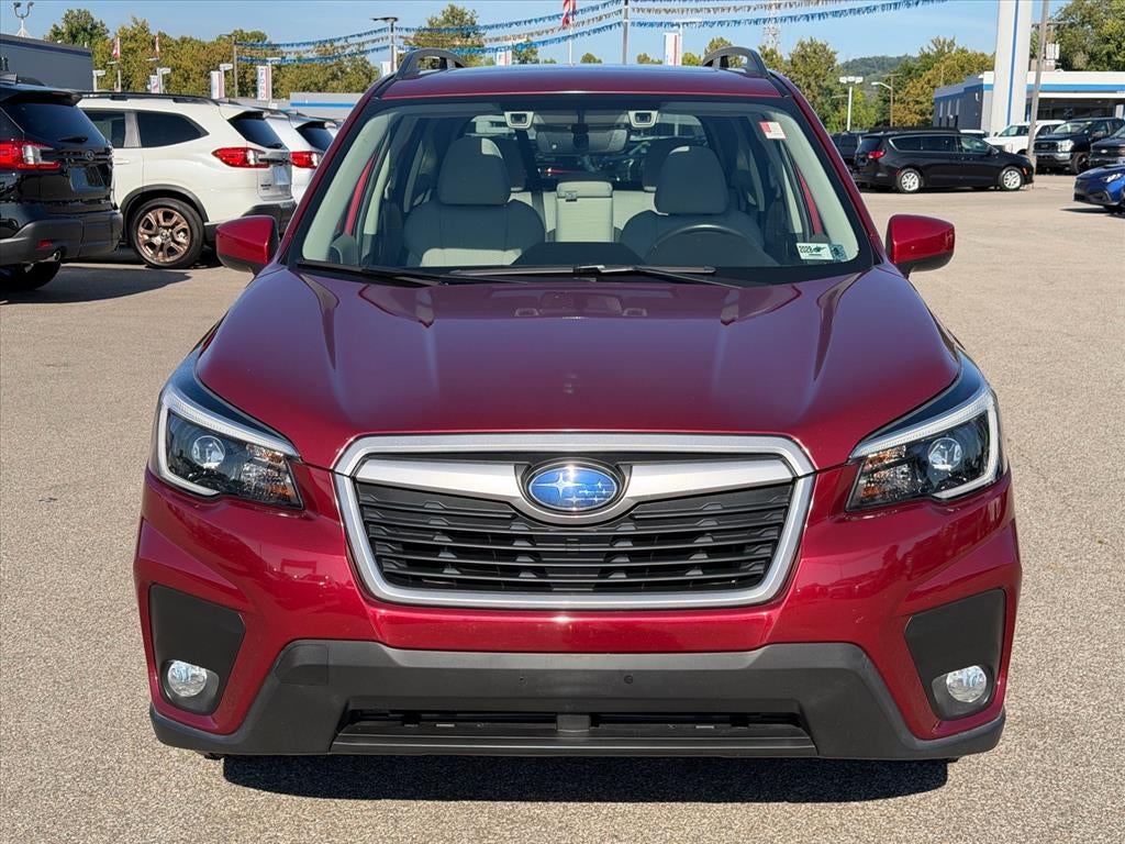 2021 Subaru Forester Premium