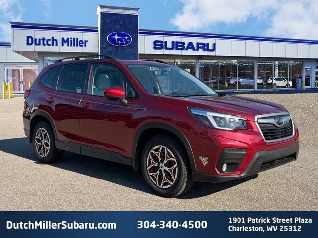2021 Subaru Forester Premium
