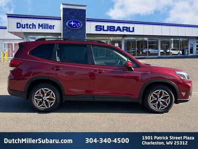 2021 Subaru Forester Premium