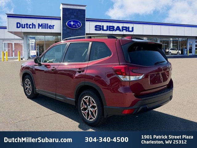 2021 Subaru Forester Premium