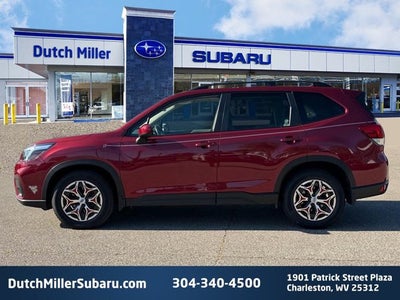 2021 Subaru Forester Premium