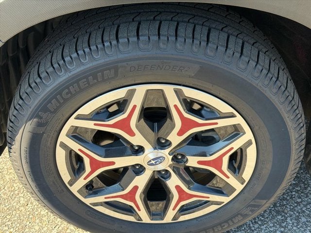 2021 Subaru Forester Premium