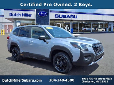 2024 Subaru Forester Wilderness