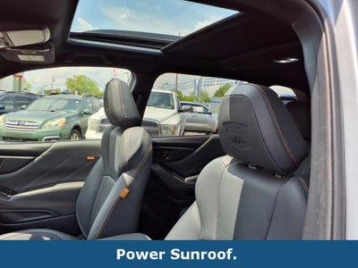 2024 Subaru Forester Wilderness