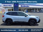 2024 Subaru Forester Wilderness