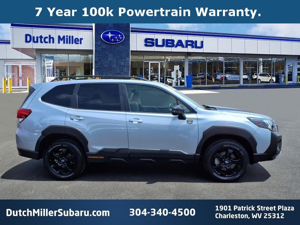 2024 Subaru Forester Wilderness