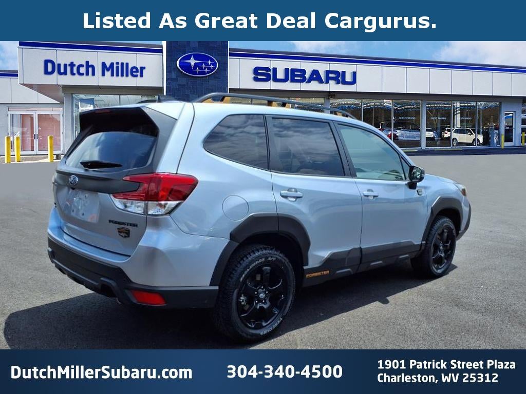 2024 Subaru Forester Wilderness