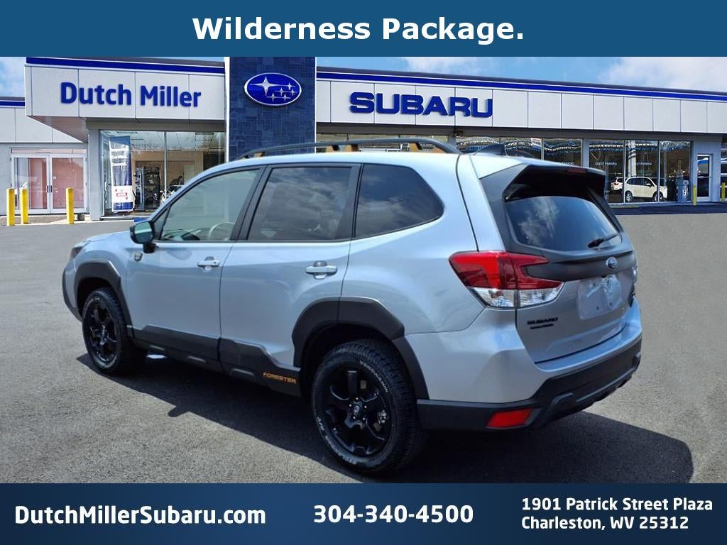 2024 Subaru Forester Wilderness
