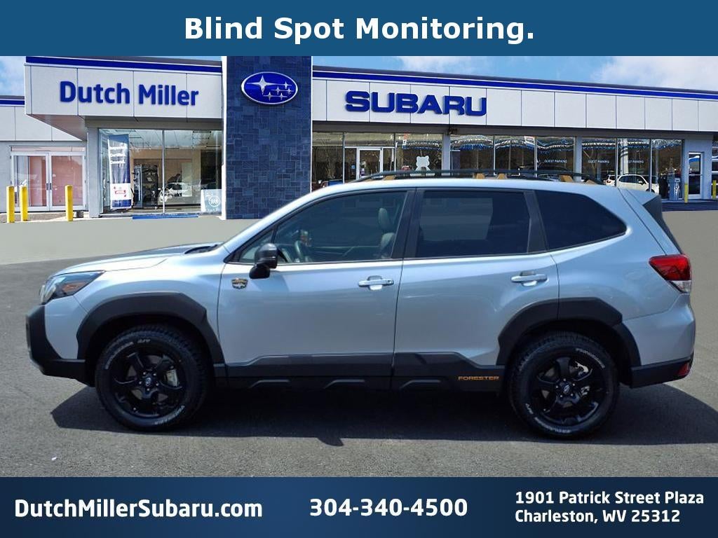 2024 Subaru Forester Wilderness